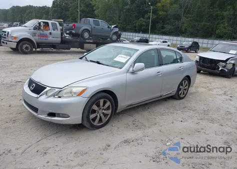 2009 Lexus Gs 350 350 from USA, damaged, VIN JTHCE96S390023523